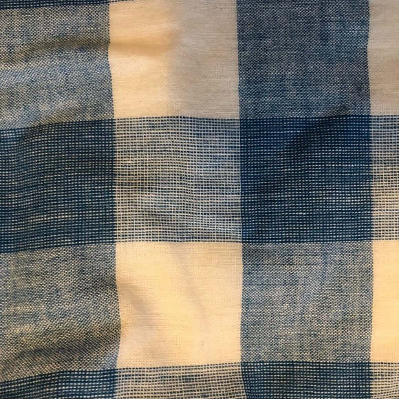 J. Crew Gingham Skirt - Picture 3 of 4